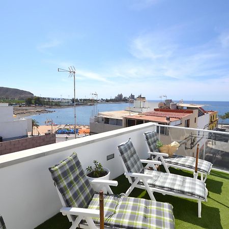 Apartament Luminoso Loft Recien Reformado La Playa de Arguineguín Zewnętrze zdjęcie