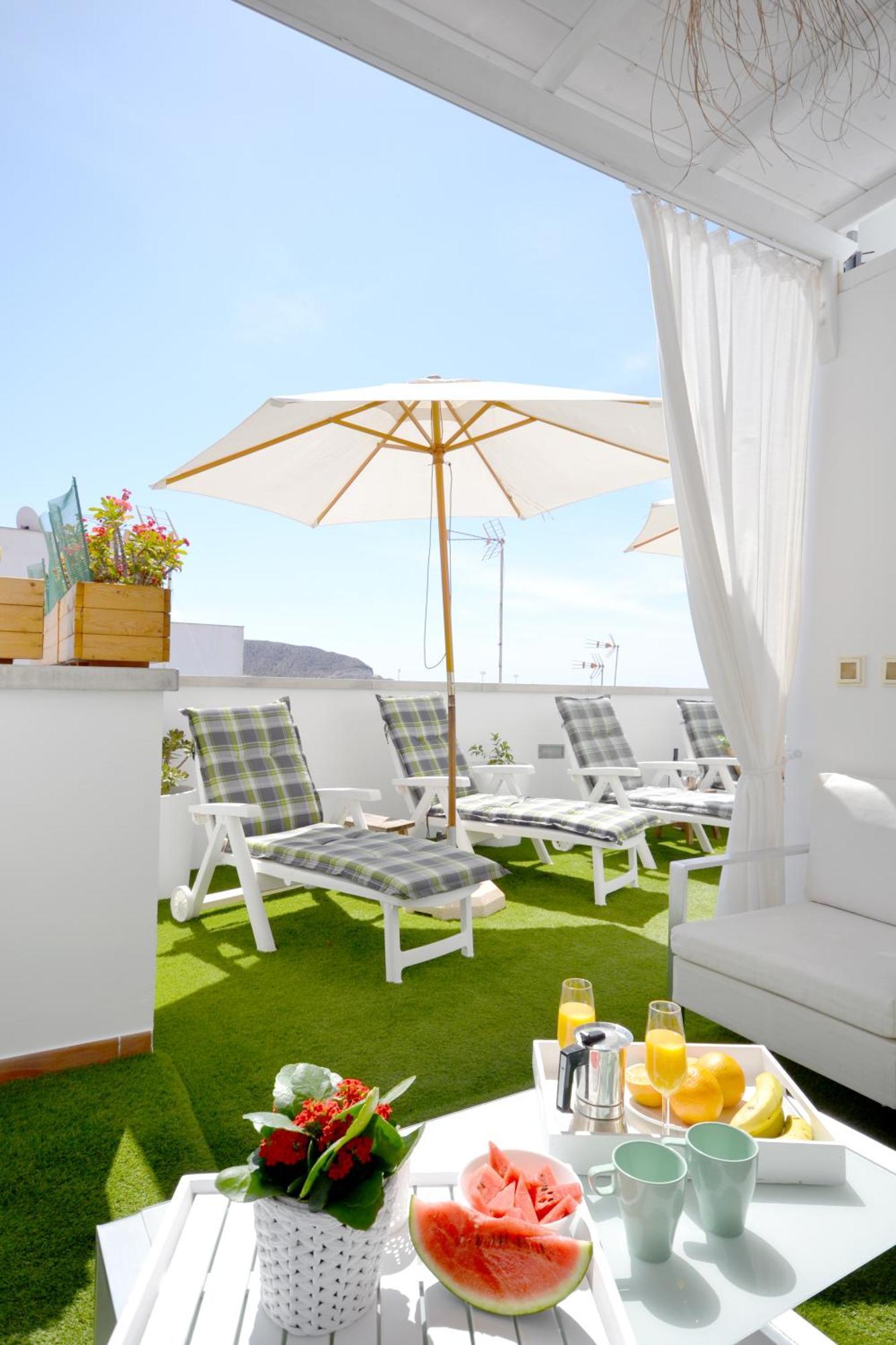 Apartament Luminoso Loft Recien Reformado La Playa de Arguineguín Zewnętrze zdjęcie