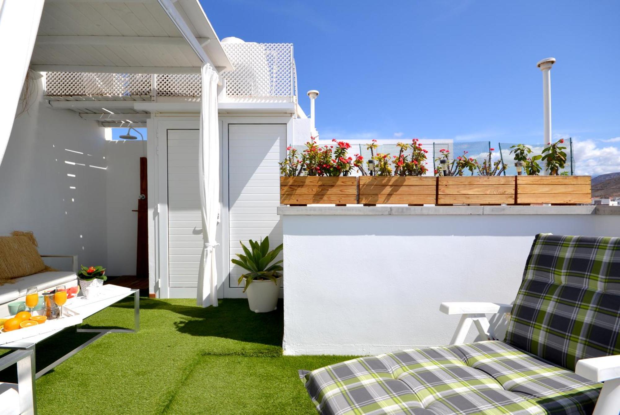 Apartament Luminoso Loft Recien Reformado La Playa de Arguineguín Zewnętrze zdjęcie