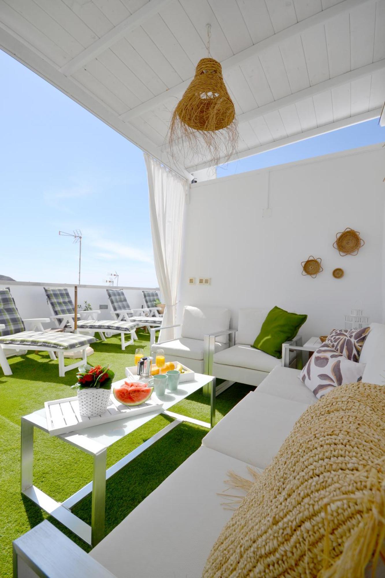 Apartament Luminoso Loft Recien Reformado La Playa de Arguineguín Zewnętrze zdjęcie
